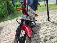 Bajaj Platina 100 2010 Motorbike