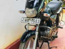 Bajaj Platina 100 2011 Motorbike