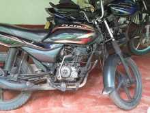 Bajaj Platina 100 2015 Motorbike