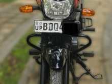 Bajaj Platina 100 ES 2016 Motorbike
