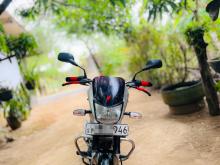 Bajaj Platina 100 2006 Motorbike