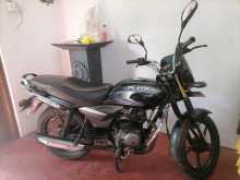 Bajaj Platina 100 2013 Motorbike