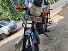 Bajaj Platina 100 2015 Motorbike