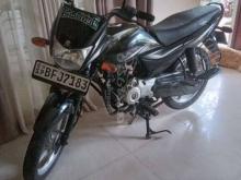 Bajaj Platina 100 2017 Motorbike