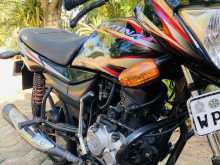 Bajaj Platina 100 Es 2015 Motorbike