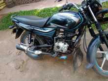Bajaj Platina 100 2016 Motorbike