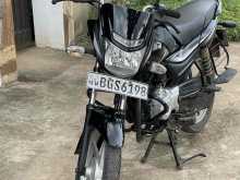 Bajaj Platina 100 2018 Motorbike