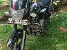 Bajaj Platina 100 2008 Motorbike