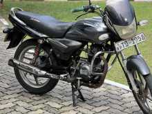 Bajaj Platina 100 2007 Motorbike