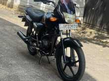 Bajaj Platina 100 2015 Motorbike