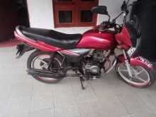Bajaj Platina 100 2010 Motorbike