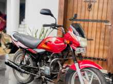 Bajaj Platina 100 2009 Motorbike