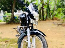 Bajaj Platina 100 2008 Motorbike