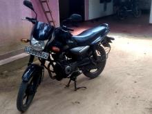 Bajaj Platina 100 2014 Motorbike