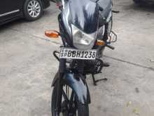 Bajaj Platina 100 2014 Motorbike