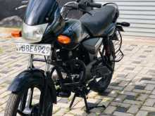 Bajaj Platina 100 2014 Motorbike