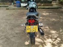 Bajaj Platina 100 2010 Motorbike