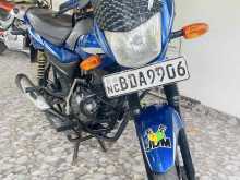 Bajaj Platina 100 2015 Motorbike