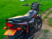 Bajaj Platina 100 2013 Motorbike