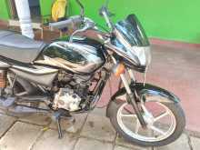 Bajaj Platina 100 2016 Motorbike