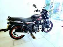 Bajaj Platina 100 2015 Motorbike