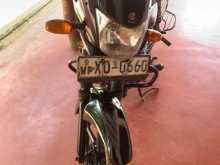 Bajaj Platina 100 2012 Motorbike