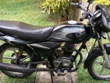 Bajaj Platina 100 2009 Motorbike