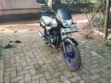 Bajaj Platina 100 2011 Motorbike