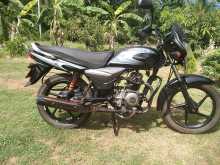 Bajaj Platina 100 2014 Motorbike