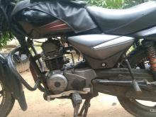 Bajaj Platina 100 2013 Motorbike