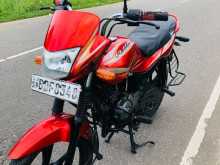 Bajaj Platina 100 2016 Motorbike