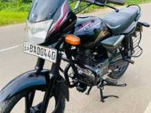 Bajaj PLATINA 100 2013 Motorbike