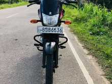 Bajaj PLATINA 100 2015 Motorbike