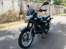 Bajaj Platina 100 2007 Motorbike