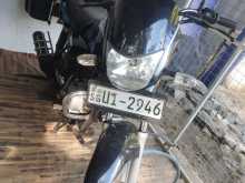 Bajaj Platina 100 2008 Motorbike