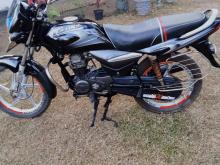 Bajaj Platina 100 2008 Motorbike