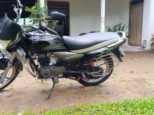Bajaj Platina 100 2009 Motorbike