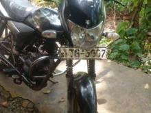 Bajaj Platina 100 2007 Motorbike