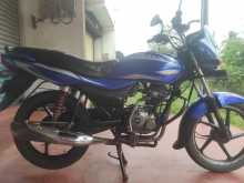 Bajaj Platina 100 2015 Motorbike