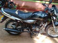 Bajaj Platina 100 2011 Motorbike