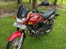 Bajaj Platina 100 2010 Motorbike