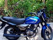 Bajaj Platina 100 2008 Motorbike