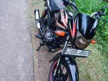 Bajaj Platina 100 2016 Motorbike