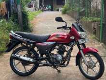 Bajaj Platina 100 2007 Motorbike