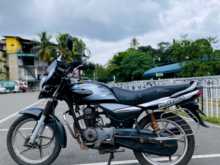 Bajaj Platina 100 2008 Motorbike