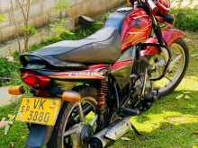 Bajaj Platina 100 2010 Motorbike