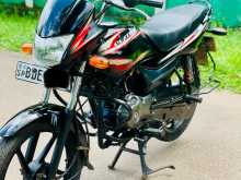 Bajaj Platina 100 2016 Motorbike