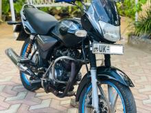 Bajaj Platina 100 2007 Motorbike