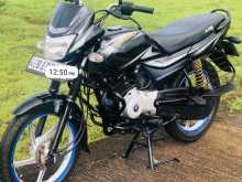 Bajaj Platina 100 ES 2019 Motorbike