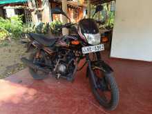 Bajaj Platina 100 2012 Motorbike